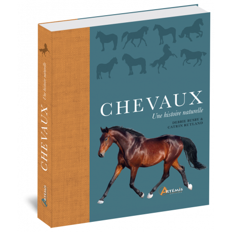 CHEVAUX - UNE HISTOIRE NATURELLE