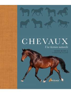 CHEVAUX - UNE HISTOIRE NATURELLE