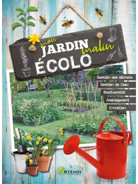 MON JARDIN MALIN ÉCOLO