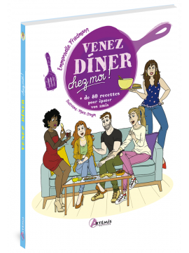 VENEZ DINER CHEZ MOI