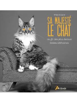 SA MAJESTÉ LE CHAT