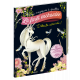 LA FORET ENCHANTEE TABLEAUX MAGIQUES A  GRATTER