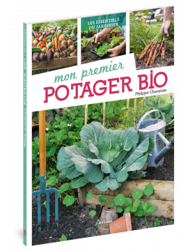 MON PREMIER POTAGER BIO