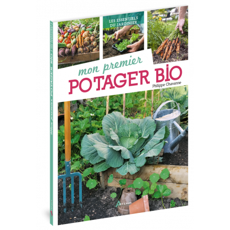 MON PREMIER POTAGER BIO