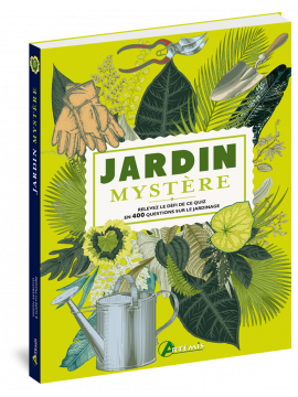 JARDIN MYSTERE
