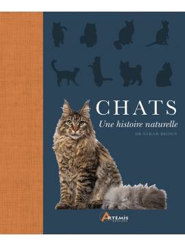 CHATS - UNE HISTOIRE NATURELLE