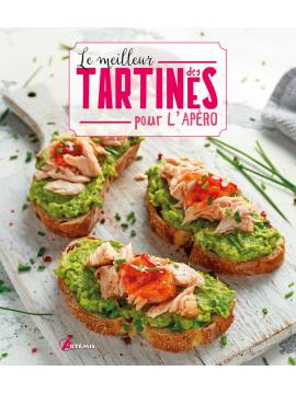 LE MEILLEUR DES TARTINES POUR L' APÉRO