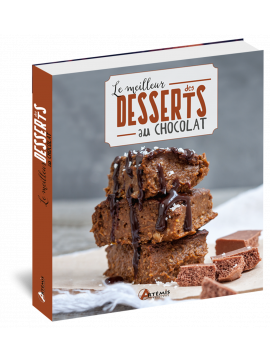 LE MEILLEUR DES DESSERTS AU CHOCOLAT