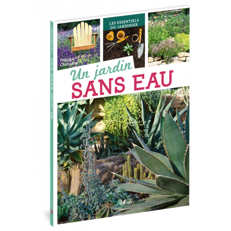 UN JARDIN SANS EAU