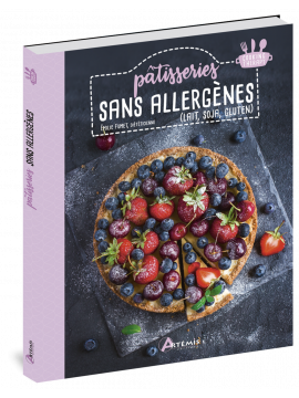 PATISSERIES SANS ALLERGÈNES LAIT SOJA GLUTEN