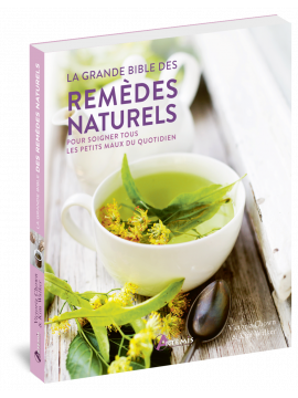 LA GRANDE BIBLE DES REMEDES NATURELS