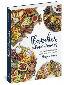 PLANCHES EXTRAORDINAIRES 50 PLANCHES DELICIEUSES