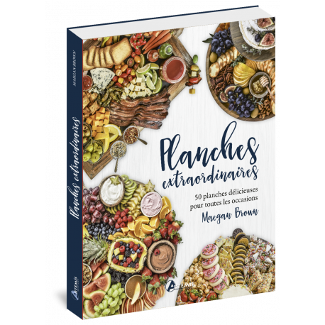 PLANCHES EXTRAORDINAIRES 50 PLANCHES DELICIEUSES