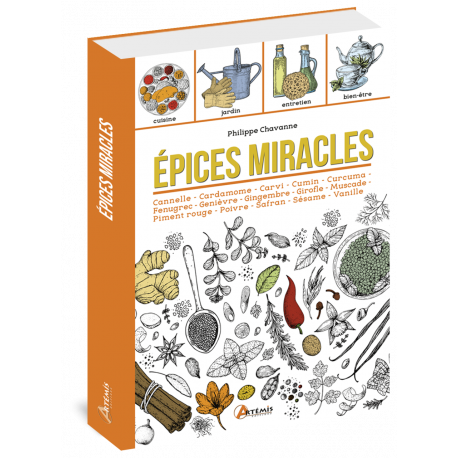 ÉPICES MIRACLES