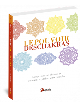 LE POUVOIR DES CHAKRAS