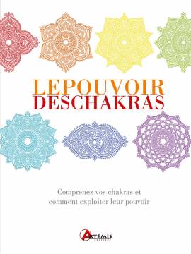 LE POUVOIR DES CHAKRAS