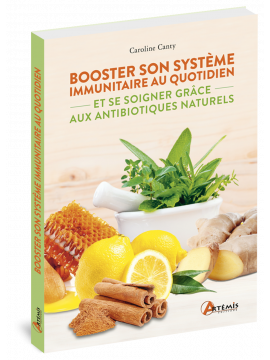 BOOSTER SON SYSTEME IMMUNITAIRE GRACE AUX  ANTIBIOTIQUES NATURELS