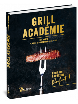 GRILL ACADÉMIE