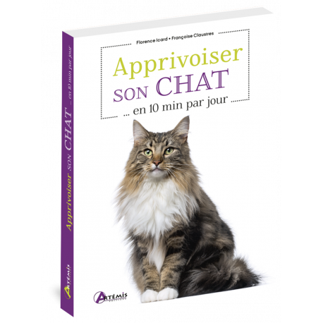 APPRIVOISER SON CHAT EN 10 MINUTES PAR JOUR