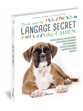 TOUT SUR LE LANGAGE SECRET DU CHIEN