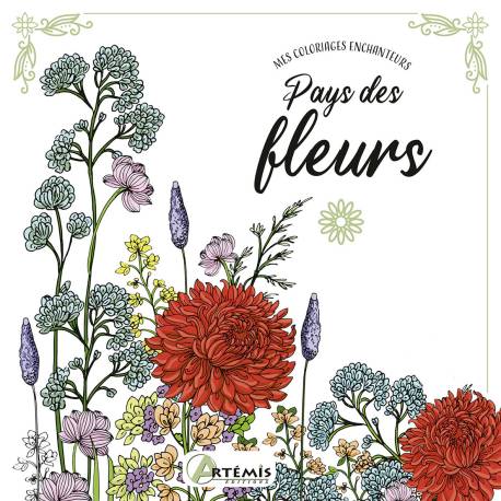 PAYS DES FLEURS