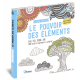 LE POUVOIR DES ELEMENTS COLORIE-THERAPIE