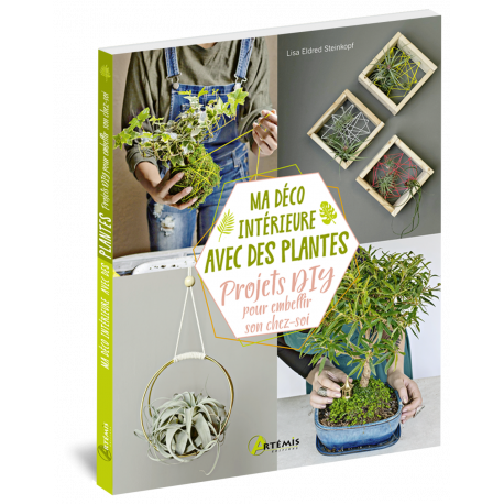 MA DÉCO INTÉRIEURE AVEC DES PLANTES PROJETS DIY