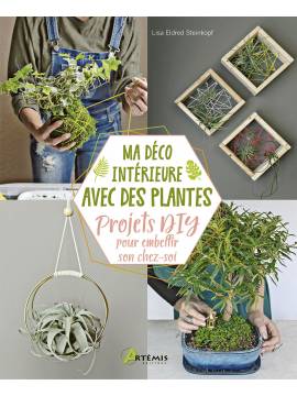 MA DÉCO INTÉRIEURE AVEC DES PLANTES PROJETS DIY