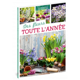 DES FLEURS TOUTE L'ANNEE
