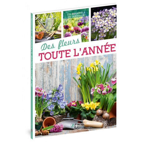 DES FLEURS TOUTE L'ANNEE