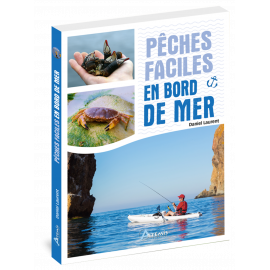 PÊCHES FACILES EN BORD EN MER