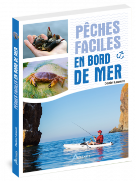 PÊCHES FACILES EN BORD EN MER