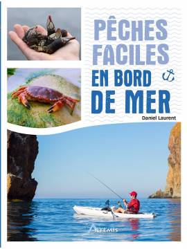 PÊCHES FACILES EN BORD EN MER