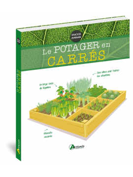 POTAGER EN CARRES