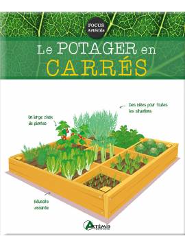 POTAGER EN CARRES