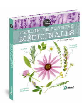 JARDIN DE PLANTES MÉDICINALES