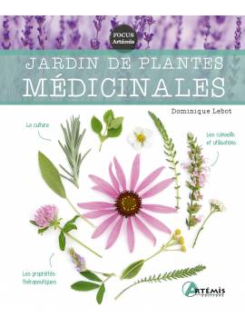 JARDIN DE PLANTES MÉDICINALES