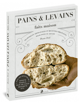 PAINS & LEVAINS FAITS MAISON