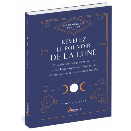 RÉVÉLEZ LE POUVOIR DE LA LUNE