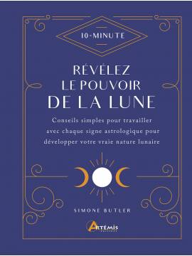 RÉVÉLEZ LE POUVOIR DE LA LUNE