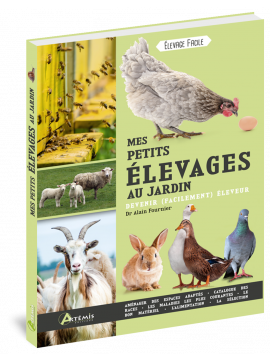 MES PETITS ELEVAGES AU JARDIN