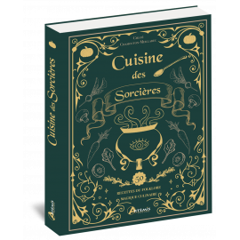 CUISINE DES SORCIERES