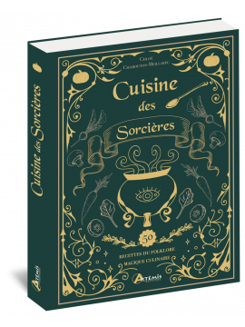 CUISINE DES SORCIERES