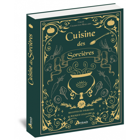 CUISINE DES SORCIERES