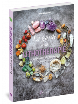 GUIDE DE LA LITHOTHÉRAPIE