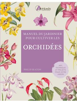 ORCHIDEES - MANUEL DU JARDINIER