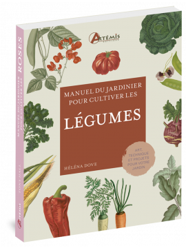 LEGUMES - MANUEL DU JARDINIER