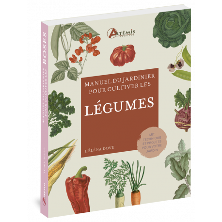 LEGUMES - MANUEL DU JARDINIER