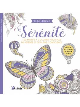 SERENITE COLORIE-THERAPIE