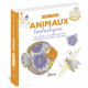 ANIMAUX FANTASTIQUES COLORIE- THERAPIE